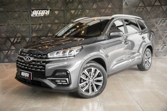 CAOA CHERY TIGGO 8 1.6 TGDI GASOLINA TXS MAX DRIVE DCT